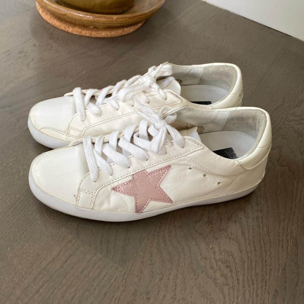 Golden Goose DB Superstar sneakers